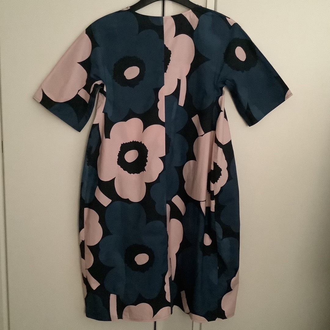 お値下げ　marimekko ワンピース BINA 34