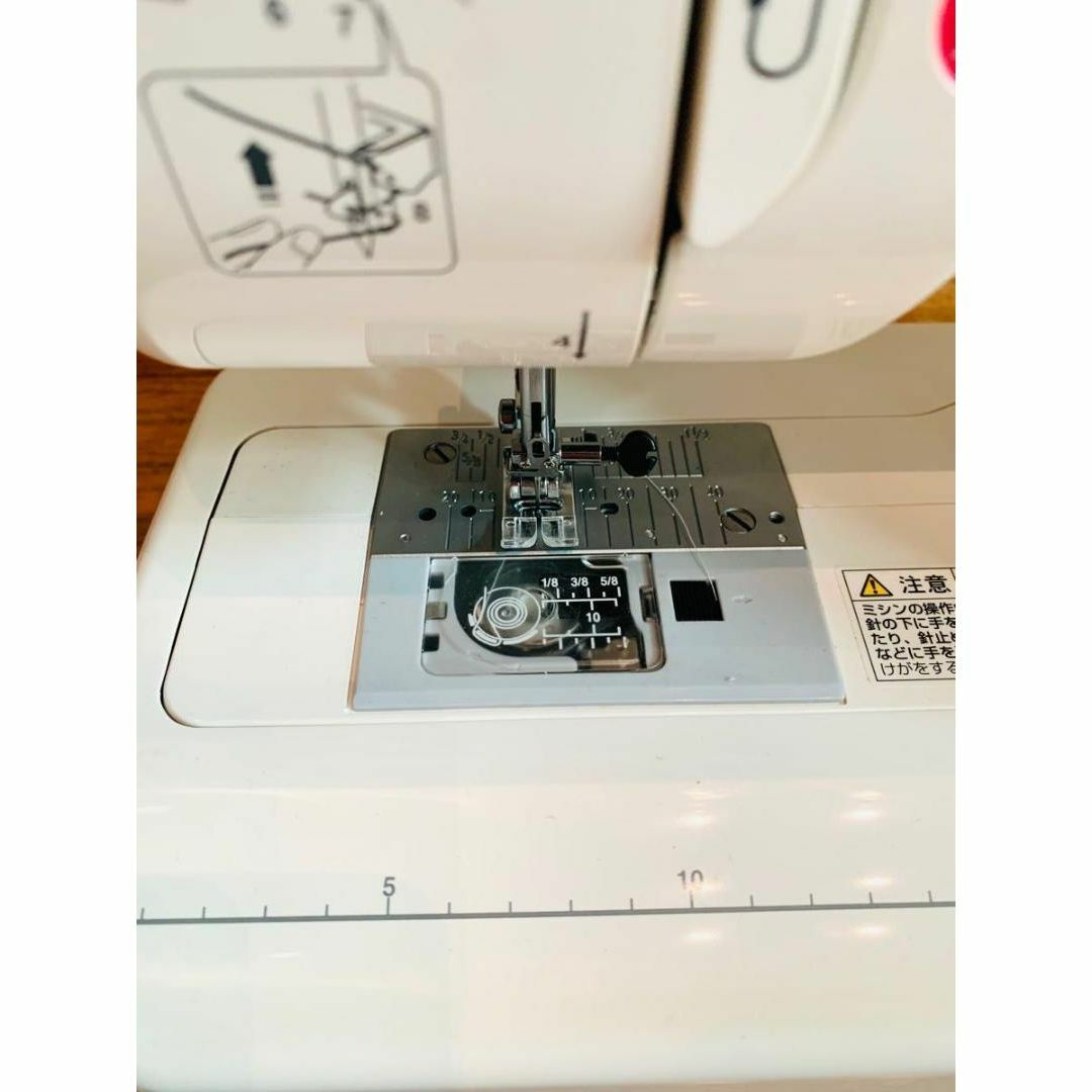 JANOME EQULE CP4850 ジャノメミシン　動作確認済み 4