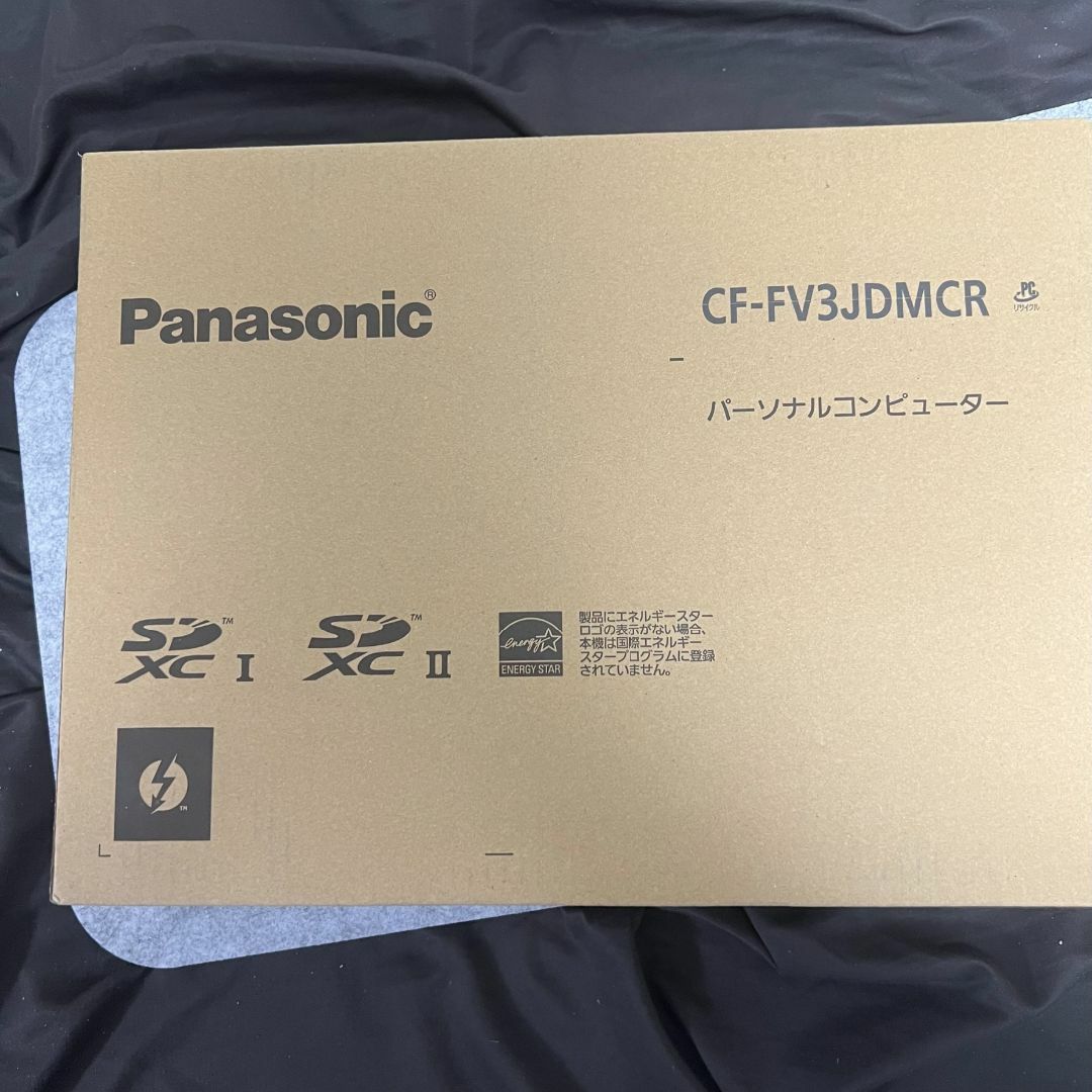 Panasonic Let's note CF-FV3JDMCR i5/16GBWindows11ProCPU