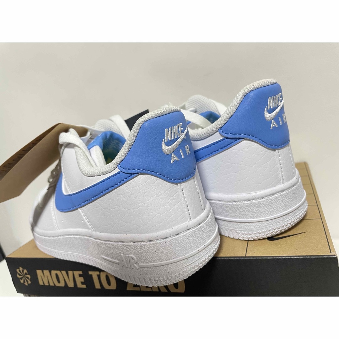NIKE - 【新品】24㎝ NIKE エアフォース1 ネクストネイチャー NIKE - 【新品】24㎝ NIKE エアフォース1 ネクストネイチャー