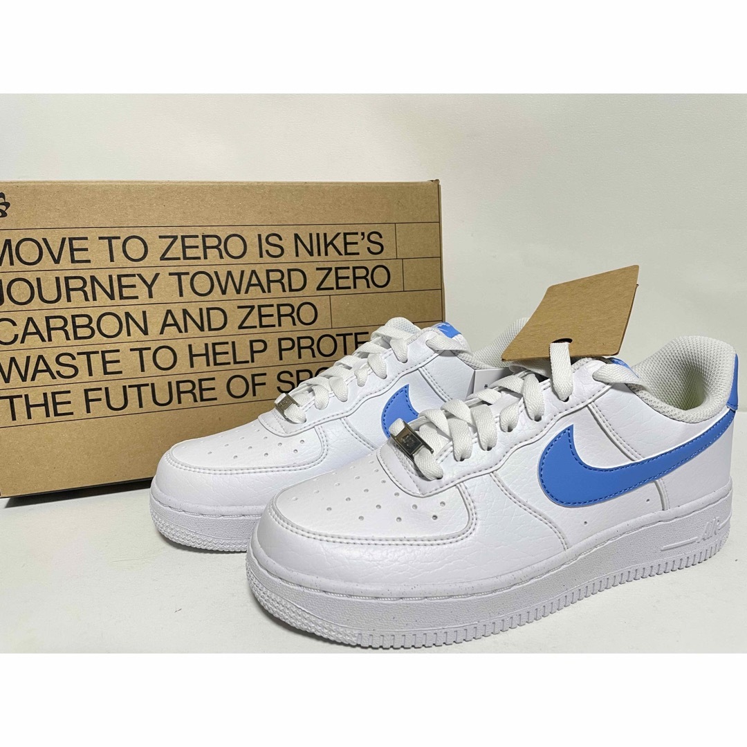 NIKE - 【新品】24㎝ NIKE エアフォース1 ネクストネイチャー