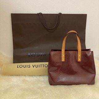 ヴィトン(LOUIS VUITTON) ヴェルニ バッグ（パープル/紫色系）の通販