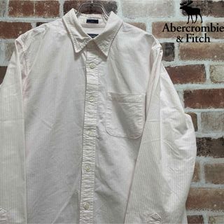 アバクロンビーアンドフィッチ(Abercrombie&Fitch)の超大特価❗️アバクロ　シャツ❗️(シャツ)