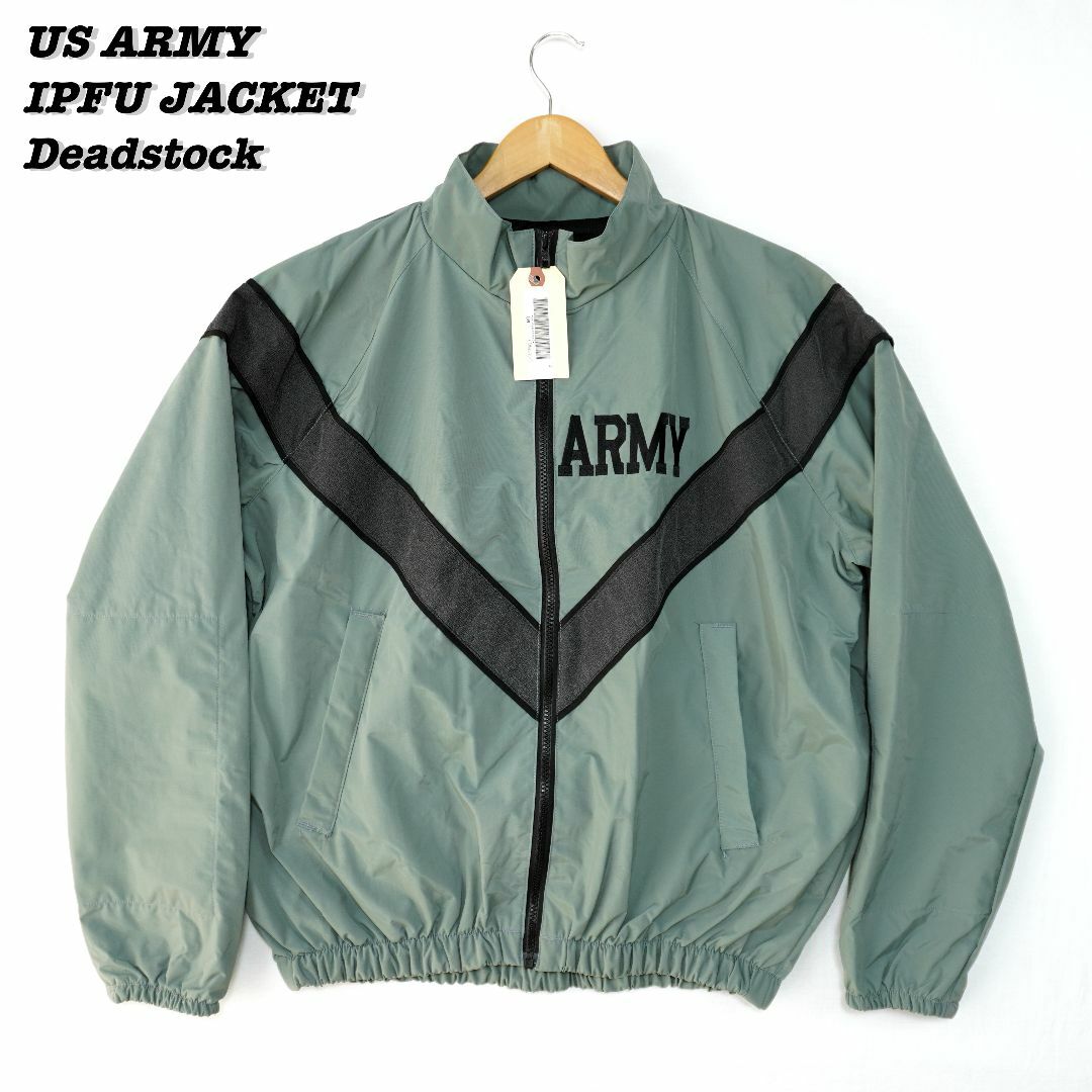 US ARMY IPFU JACKET Deadstock XS 304029メンズ