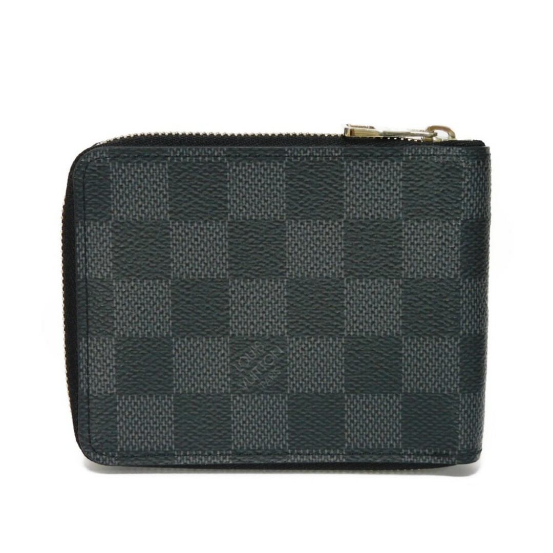 LOUIS VUITTON ルイ・ヴィトン ジッピーウォレット コンパクト ロゴ