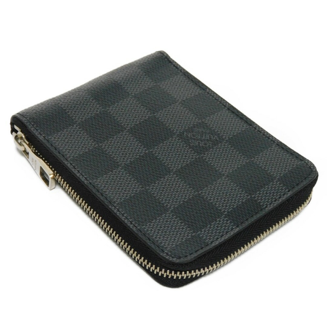 LOUIS VUITTON ルイ・ヴィトン ジッピーウォレット コンパクト ロゴ