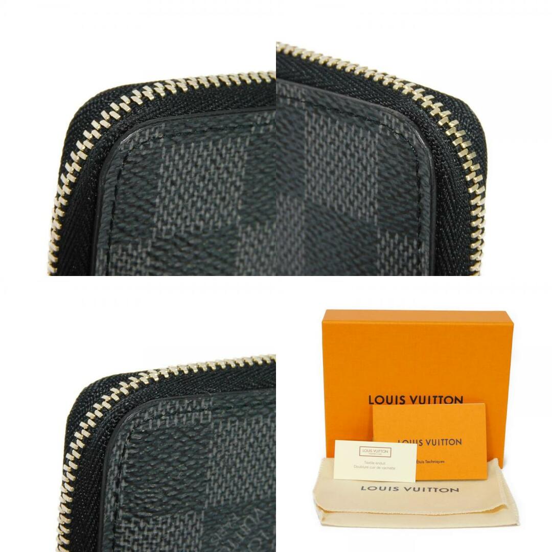 LOUIS VUITTON ルイ・ヴィトン ジッピーウォレット コンパクト ロゴ