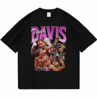 Garvonta Davis ガーボンタデービス Tシャツ raptee(Tシャツ/カットソー(半袖/袖なし))