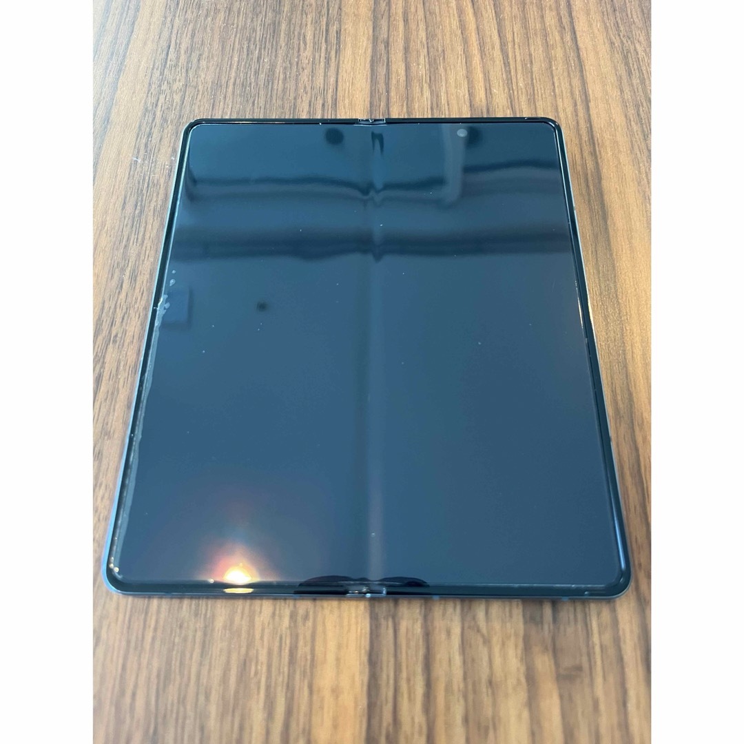 Galaxy - Galaxy Z Fold4 グレイグリーン256GB SIMフリー 海外版の通販