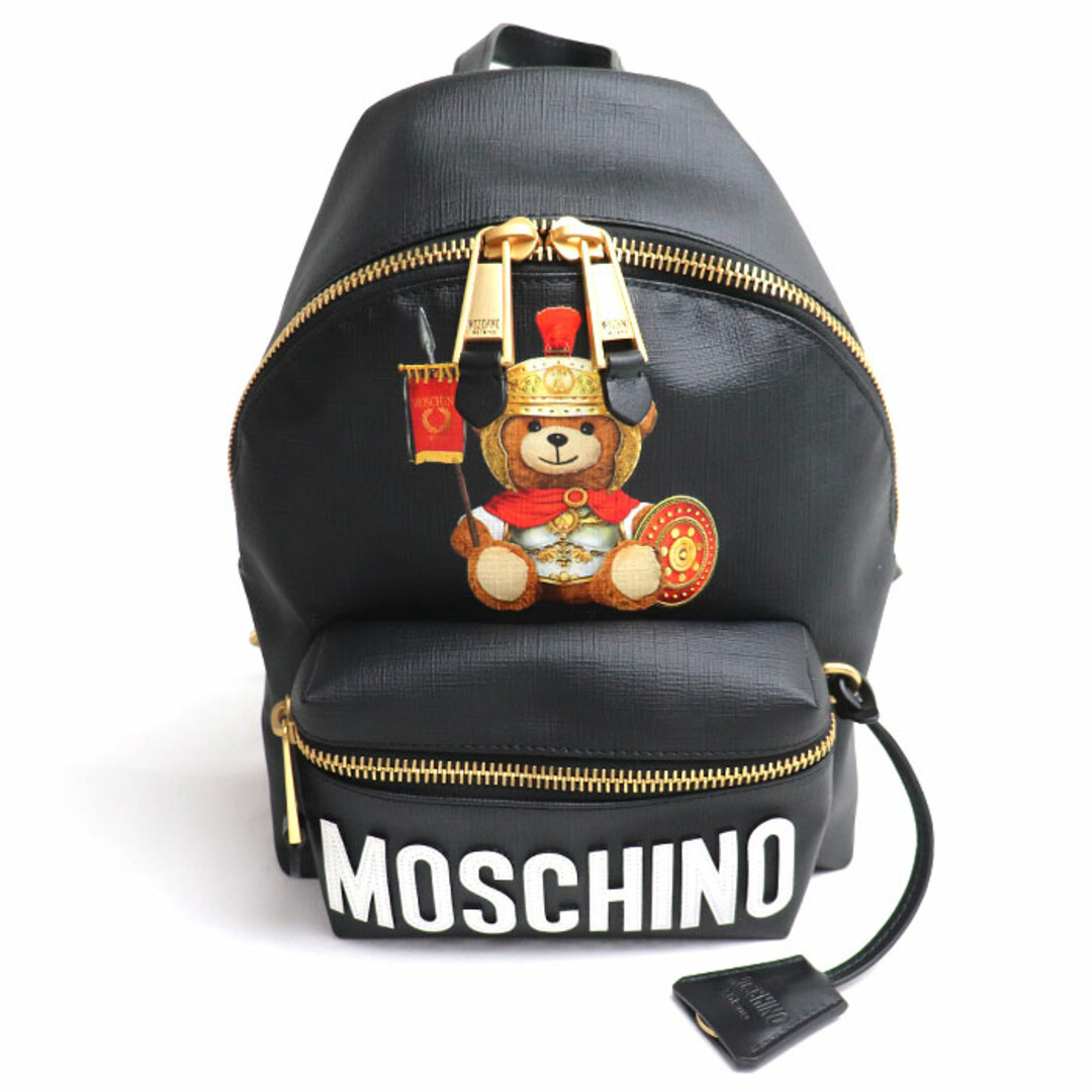 リュック レディース MOSCHINO モスキーノ