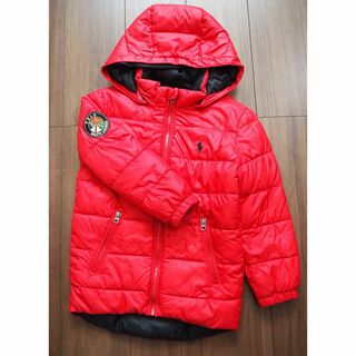 ラルフローレン(Ralph Lauren)のラルフローレン Ralph Lauren 中綿ジャケット アウター 6T 120(ジャケット/上着)