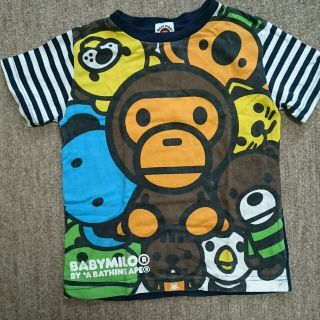 アベイシングエイプ(A BATHING APE)の専用  エイプ キッズ(Tシャツ/カットソー)