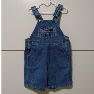 オシュコシュ オーバーオール 子供 パンツ/スパッツ(男の子)の通販 400 オシュコシュ オーバーオール 子供 パンツ/スパッツ(男の子)の通販 400