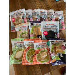 内野家 ウチパク uchipac 13品セット(レトルト食品)