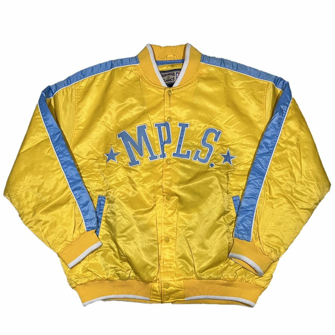 新品‼️サイズXL NBA レイカーズ スタジアムジャンバー- 新品‼️サイズXL NBA レイカーズ スタジアムジャンバー-