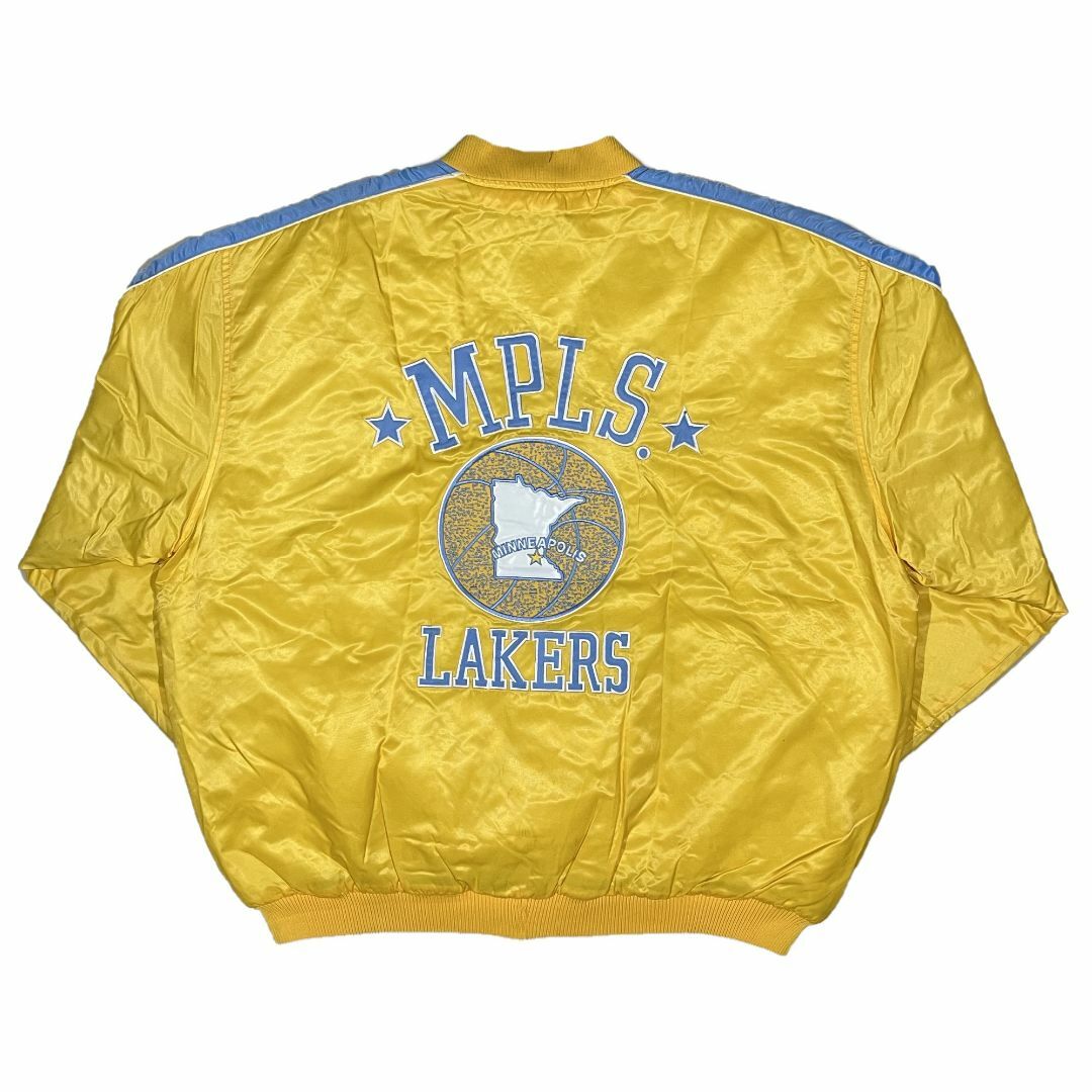 ハードウッドクラシックス NBA ミネアポリス レイカーズ スタジャン XL