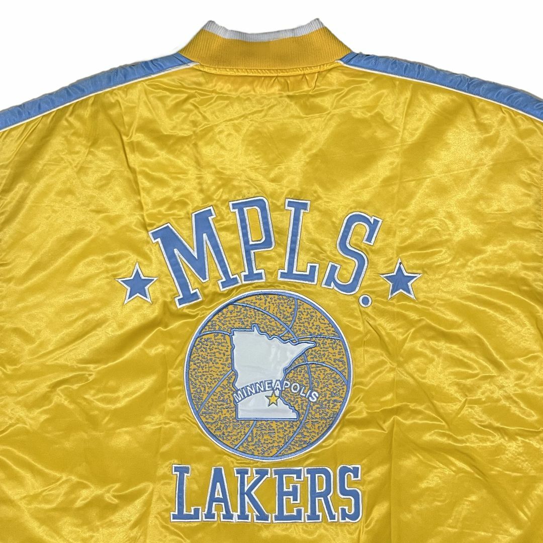 ハードウッドクラシックス NBA ミネアポリス レイカーズ スタジャン XL