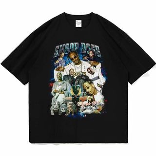 Snoop Dogg Tシャツ raptee bootleg(Tシャツ/カットソー(半袖/袖なし))