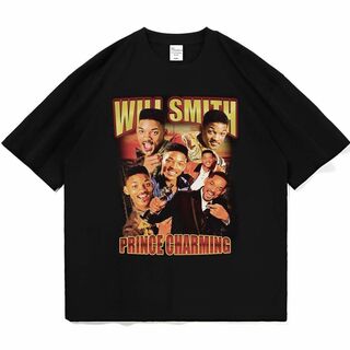 ウィル・スミス Tシャツ raptee bootleg(Tシャツ/カットソー(半袖/袖なし))