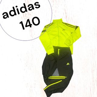 アディダス(adidas)のadidas 140 ジャージ上下セット(その他)