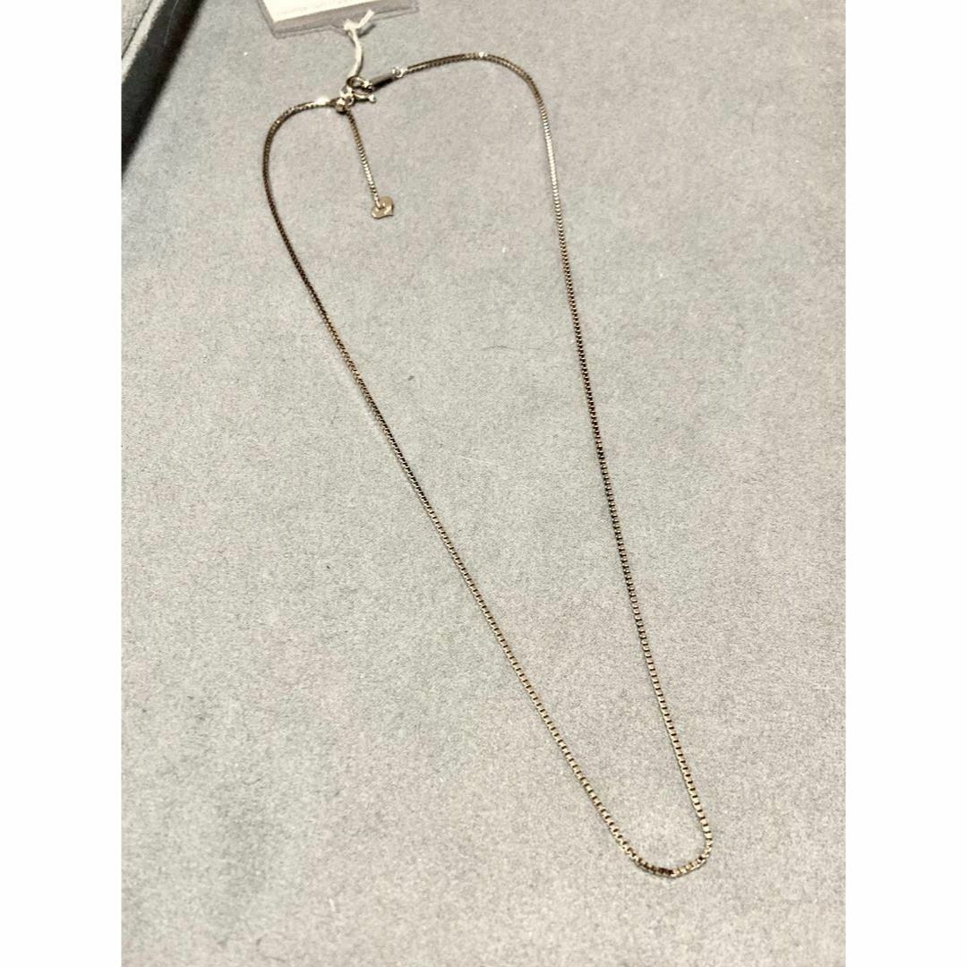 新品 45cm Ptベネチアンチェーンスライド式 1.0mm | フリマアプリ ラクマ
