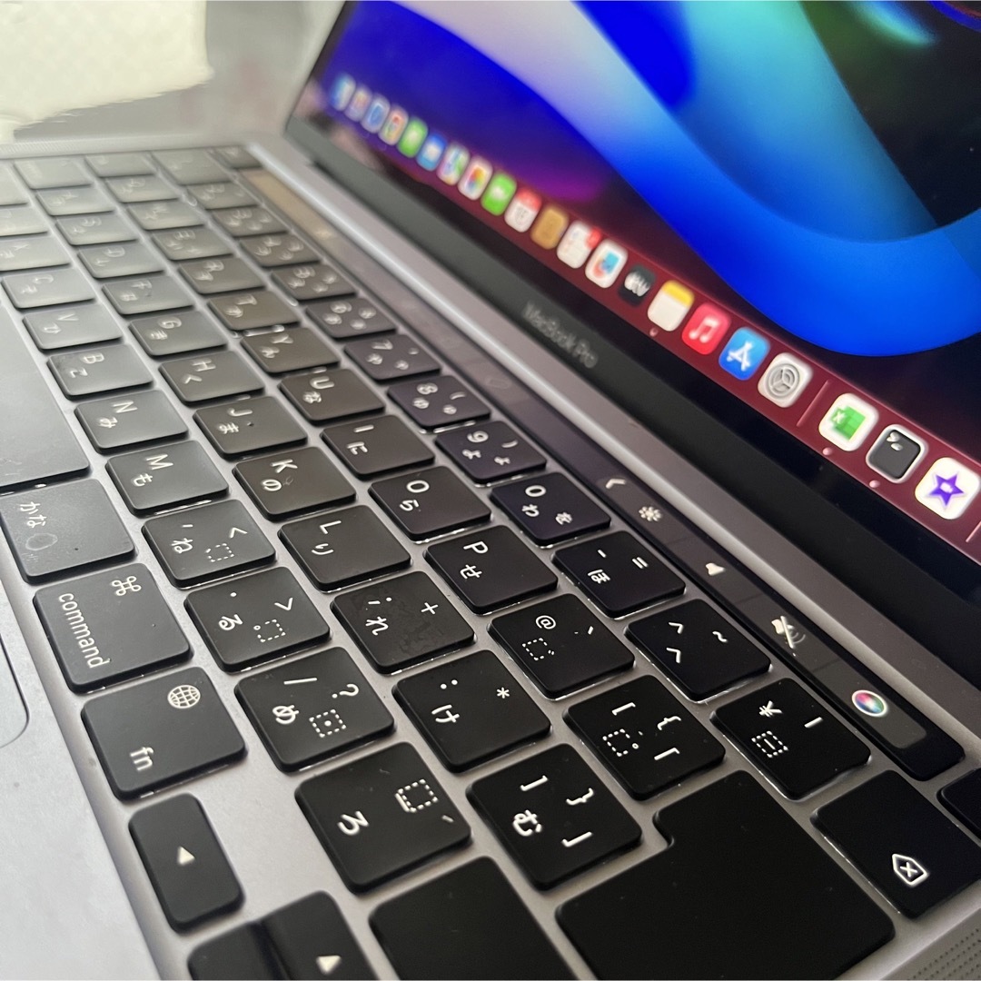 MacBook pro 13インチ　m2 2022年