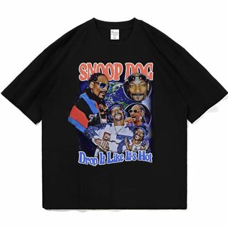 Snoop Dogg Tシャツ raptee bootleg(Tシャツ/カットソー(半袖/袖なし))