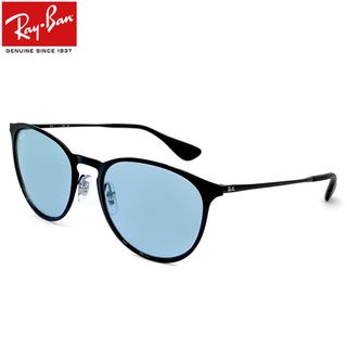 レイバン(Ray-Ban)の【新品】 レイバン 調光サングラス rb3539 002/q2 54mm Ray-Ban サングラス ERIKA METAL EVOLVE エリカ メタル エヴォルヴ エボルブ 調光レンズ uvカット(サングラス/メガネ)