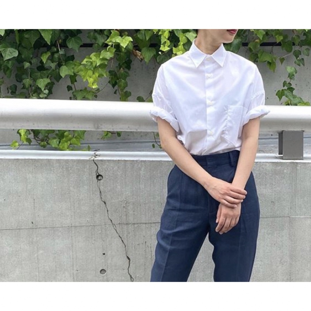 MADISONBLUE - 【MADISONBLUE】J.BRADLEY SHIRT/ホワイト/01の通販 by ...