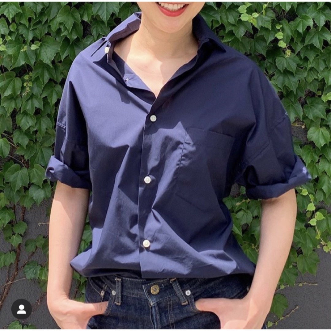MADISONBLUE - 【MADISONBLUE】J.BRADLEY SHIRT/ホワイト/01の通販 by