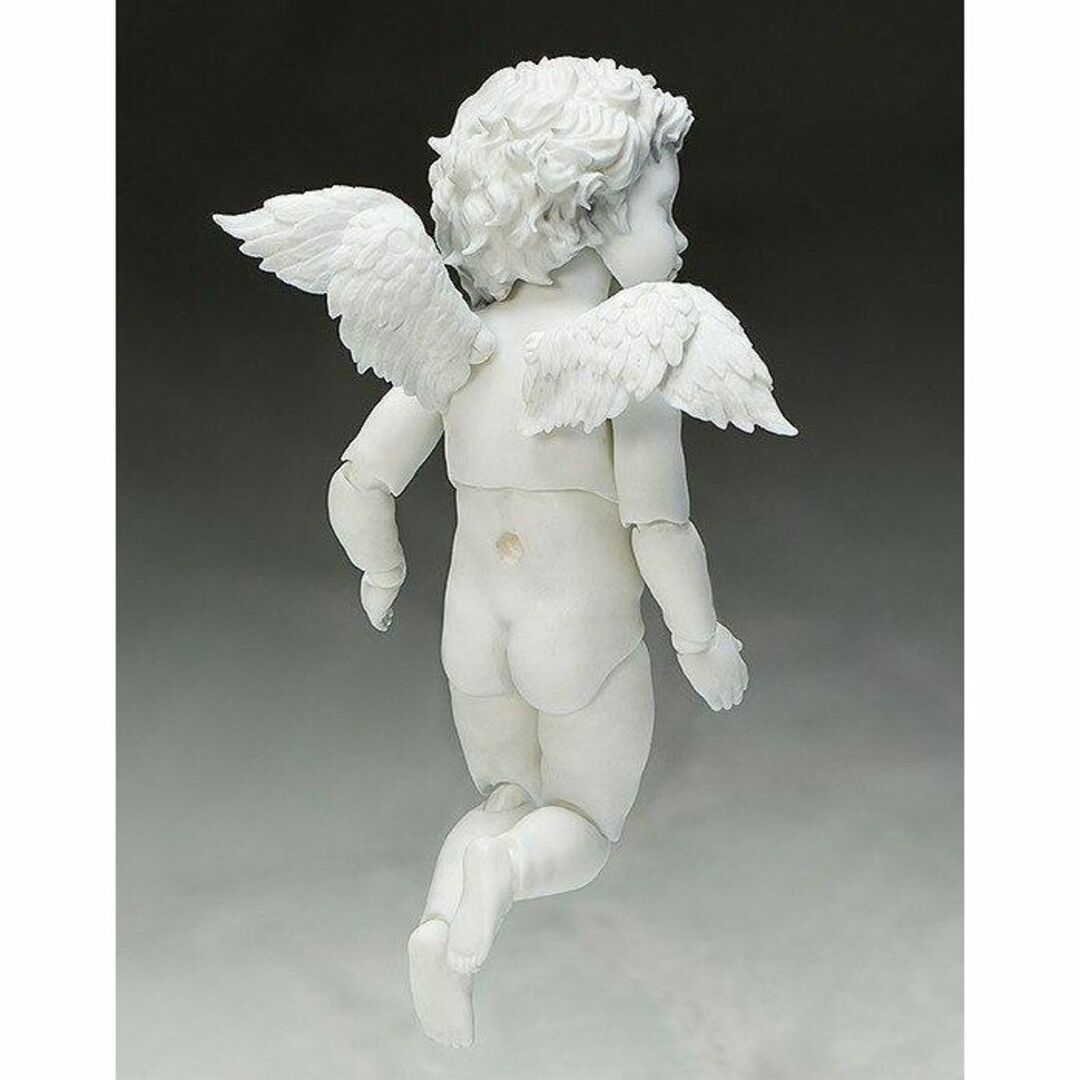 天使像　2体セット入り　約10cm　テーブル美術館シリーズ　アクションフィギュア 4