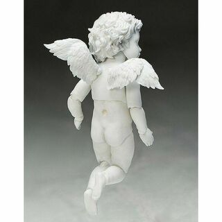 天使像　2体セット入り　約10cm　テーブル美術館シリーズ　アクションフィギュア