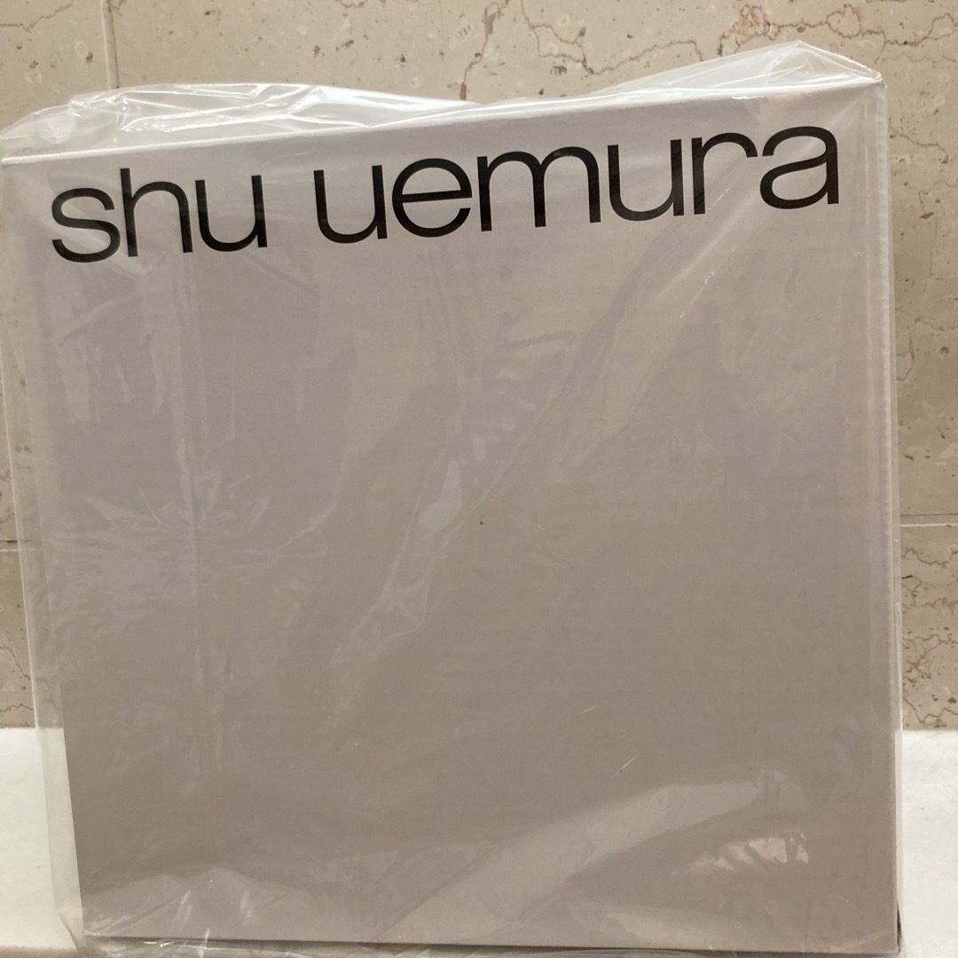 shu uemura(シュウウエムラ)のシュウ ウエムラメイクアップボックス ミニ1個 コスメ/美容のメイク道具/ケアグッズ(メイクボックス)の商品写真