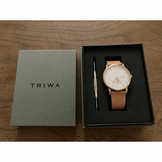 トリワ(TRIWA)の◾️TRIWA◾️腕時計(腕時計)