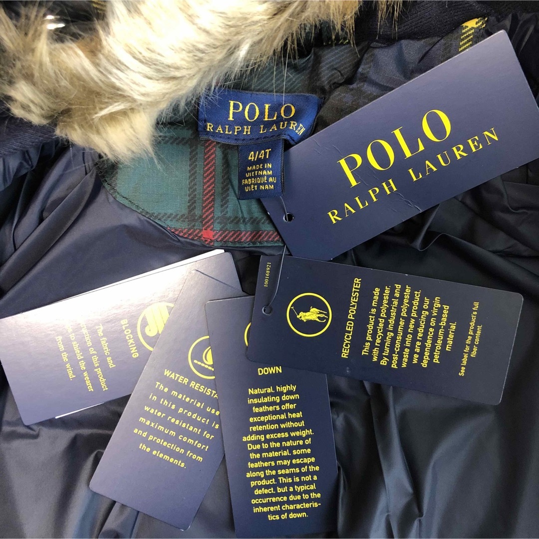 POLO RALPH LAUREN - ラルフローレンポロベアウォーターリペラント
