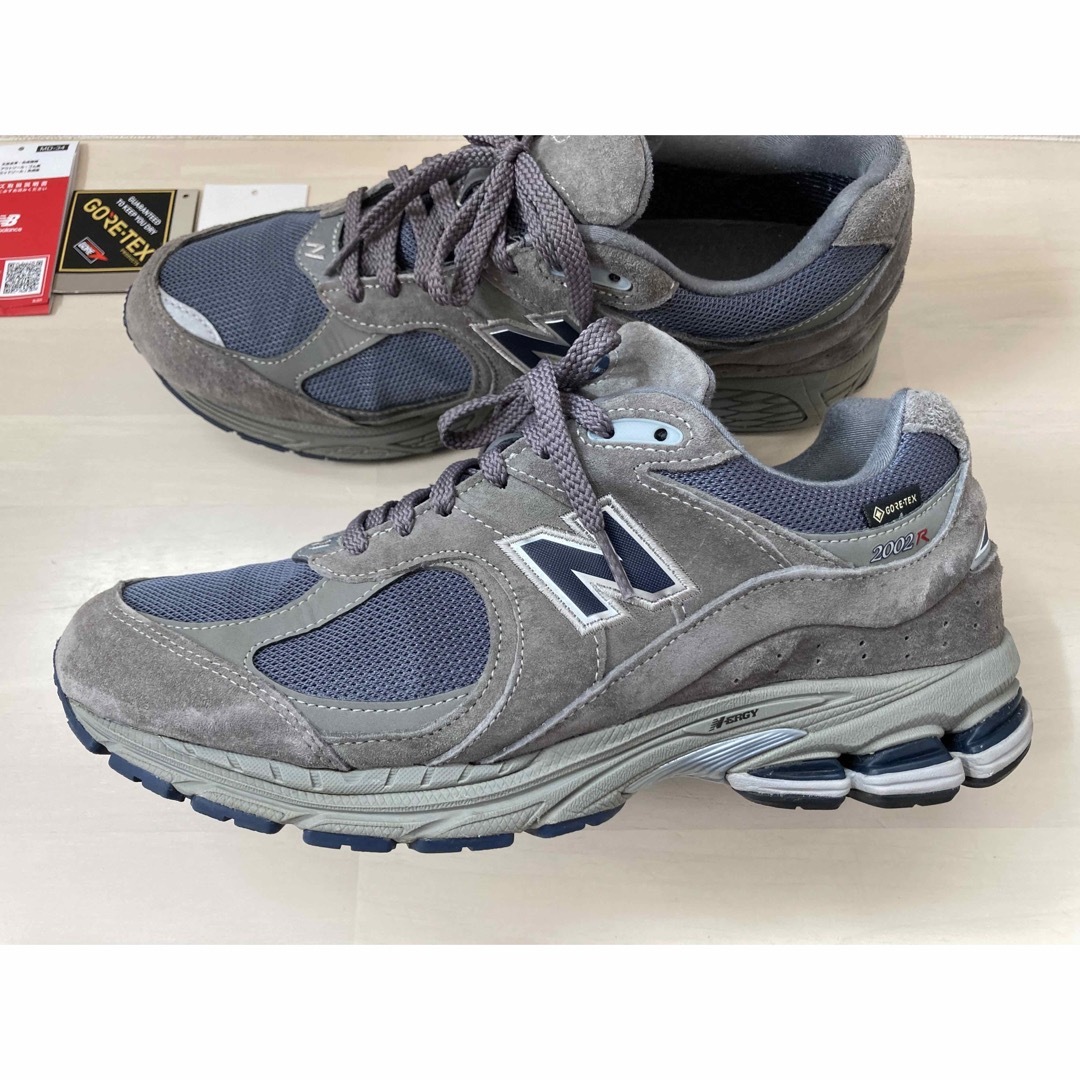 newbalance M2002RXC 28㎝ ゴアテックス-