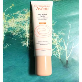 アベンヌ(Avene)のアベンヌ　トリートメントリキッドファンデーション　敏感肌用(ファンデーション)