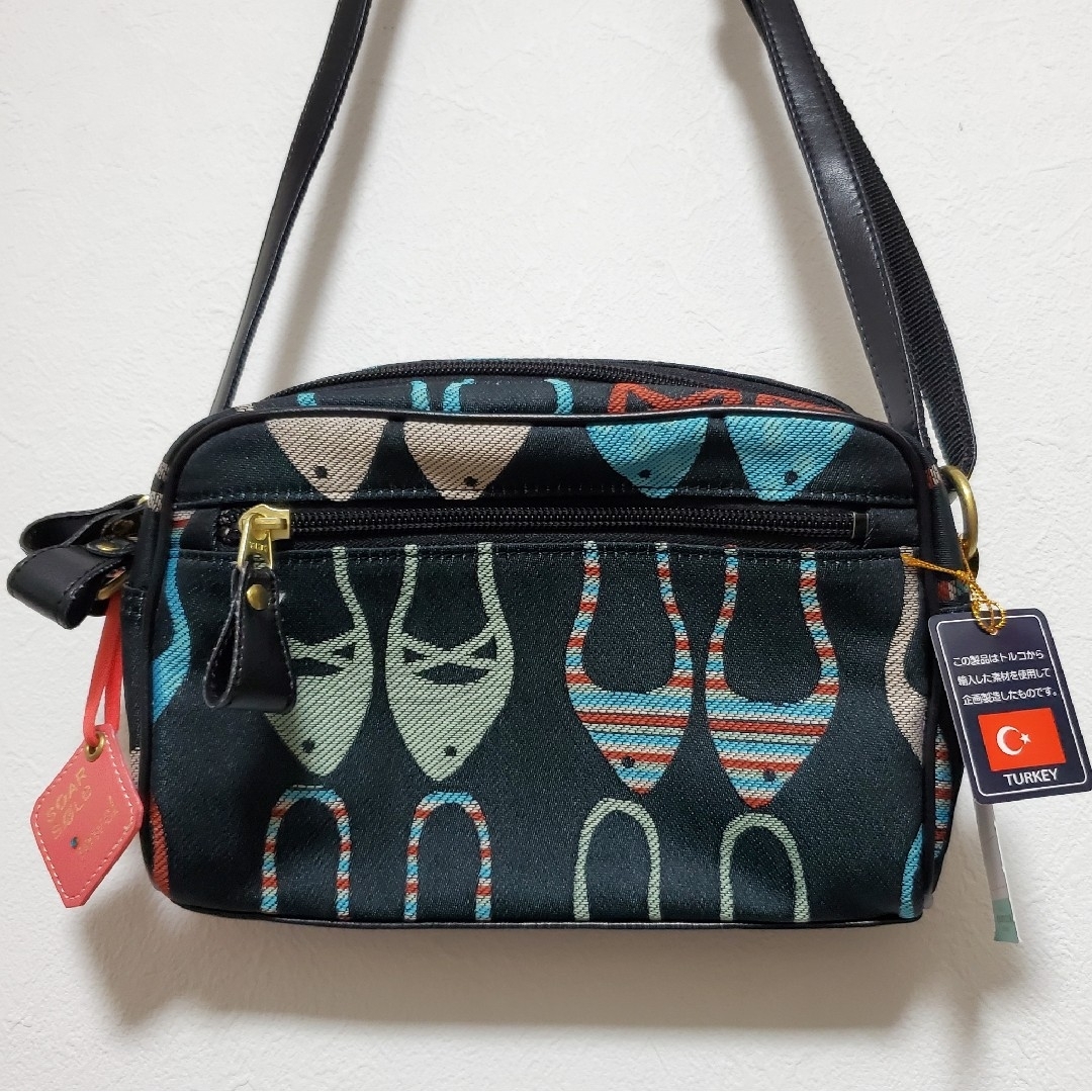 【15×22×7】新品 ソアソウル SOAR SOLe ショルダーバッグ 【15×22×7】新品 ソアソウル SOAR SOLe ショルダーバッグ