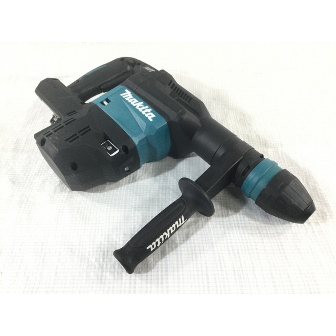 ☆極美品☆makita マキタ 40Vmax 充電式ハンマドリル HM001GZK 本体 ケース 78626