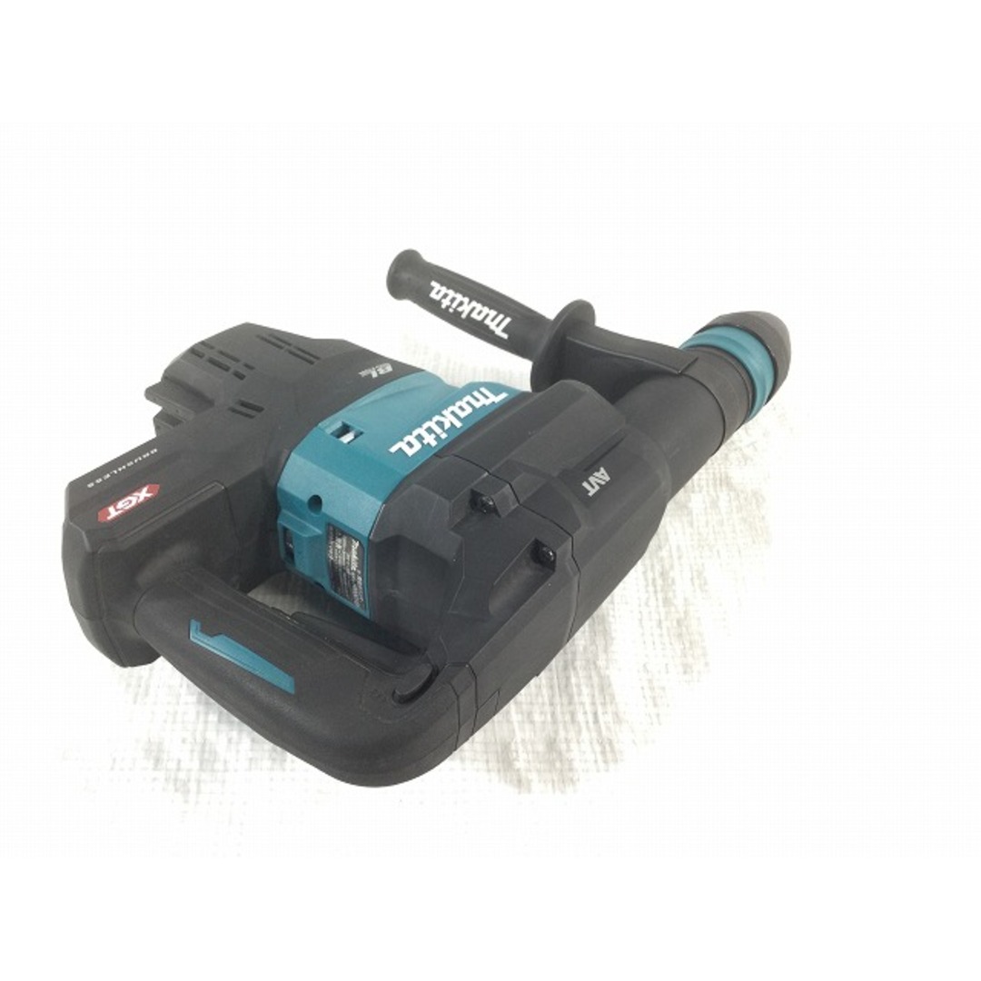 ☆極美品☆makita マキタ 40Vmax 充電式ハンマドリル HM001GZK 本体 ケース 78626