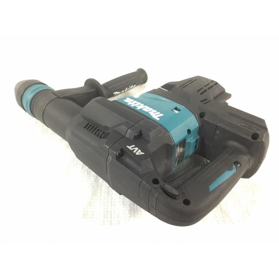 ☆極美品☆makita マキタ 40Vmax 充電式ハンマドリル HM001GZK 本体 ケース 78626