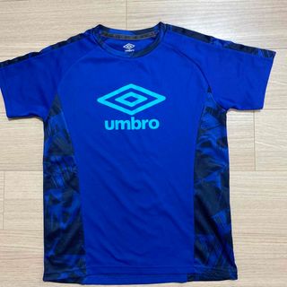 アンブロ(UMBRO)のunbro アンブロ　Tシャツ　160(Tシャツ/カットソー)