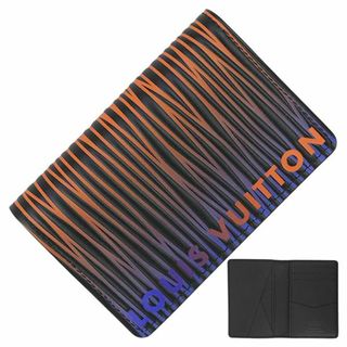 ルイヴィトン(LOUIS VUITTON)のルイヴィトン カードケース カード入れ パスケース 定期入れ 新品 114968(財布)