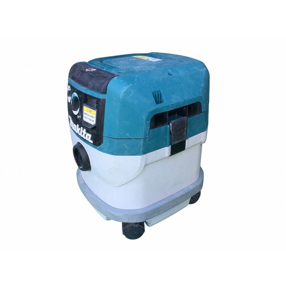 ☆品☆makita マキタ 100V 集じん機 VC1530 ホース付 15L/15リットル 粉じん専用 コード式 掃除機 集塵機 78606