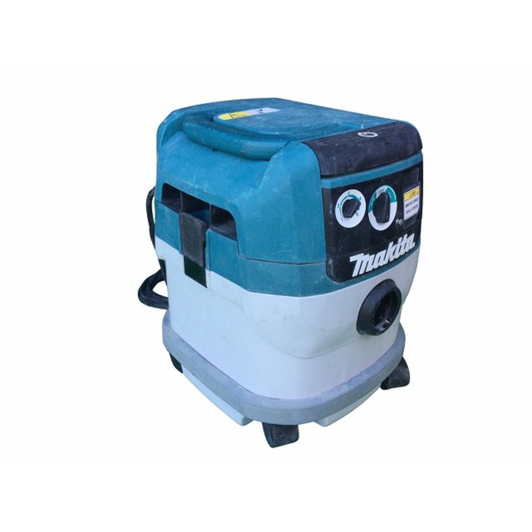 ☆品☆makita マキタ 100V 集じん機 VC1530 ホース付 15L/15リットル 粉じん専用 コード式 掃除機 集塵機 78606