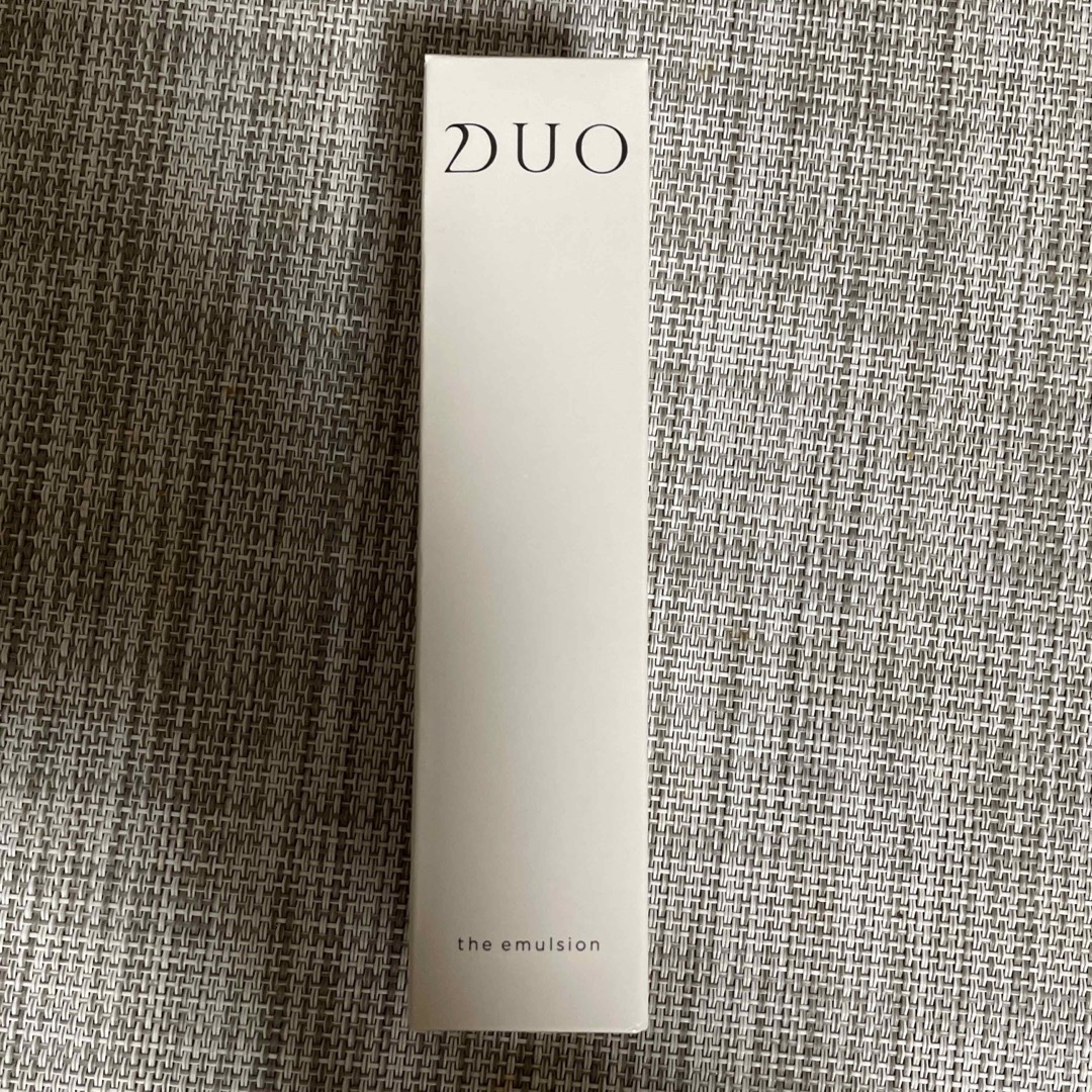 DUO(デュオ)のDUO(デュオ) ザ エマルジョン(60ml) コスメ/美容のスキンケア/基礎化粧品(乳液/ミルク)の商品写真