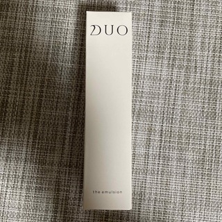 デュオ(DUO)のDUO(デュオ) ザ エマルジョン(60ml)(乳液/ミルク)