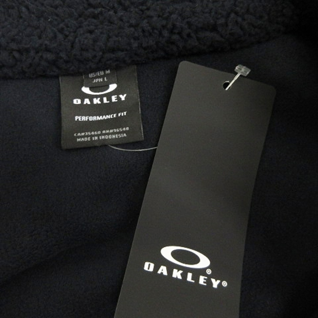 OAKLEY エンハンス FGL ボアジャケット US S / JPN M