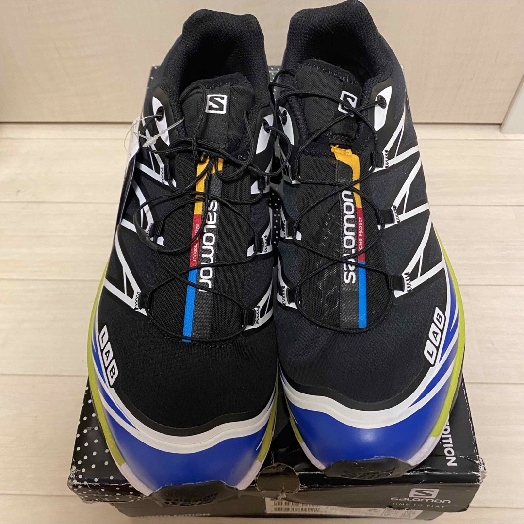 SALOMON(サロモン)の27.5 Salomon XT-6 ADVサロモン メンズの靴/シューズ(スニーカー)の商品写真