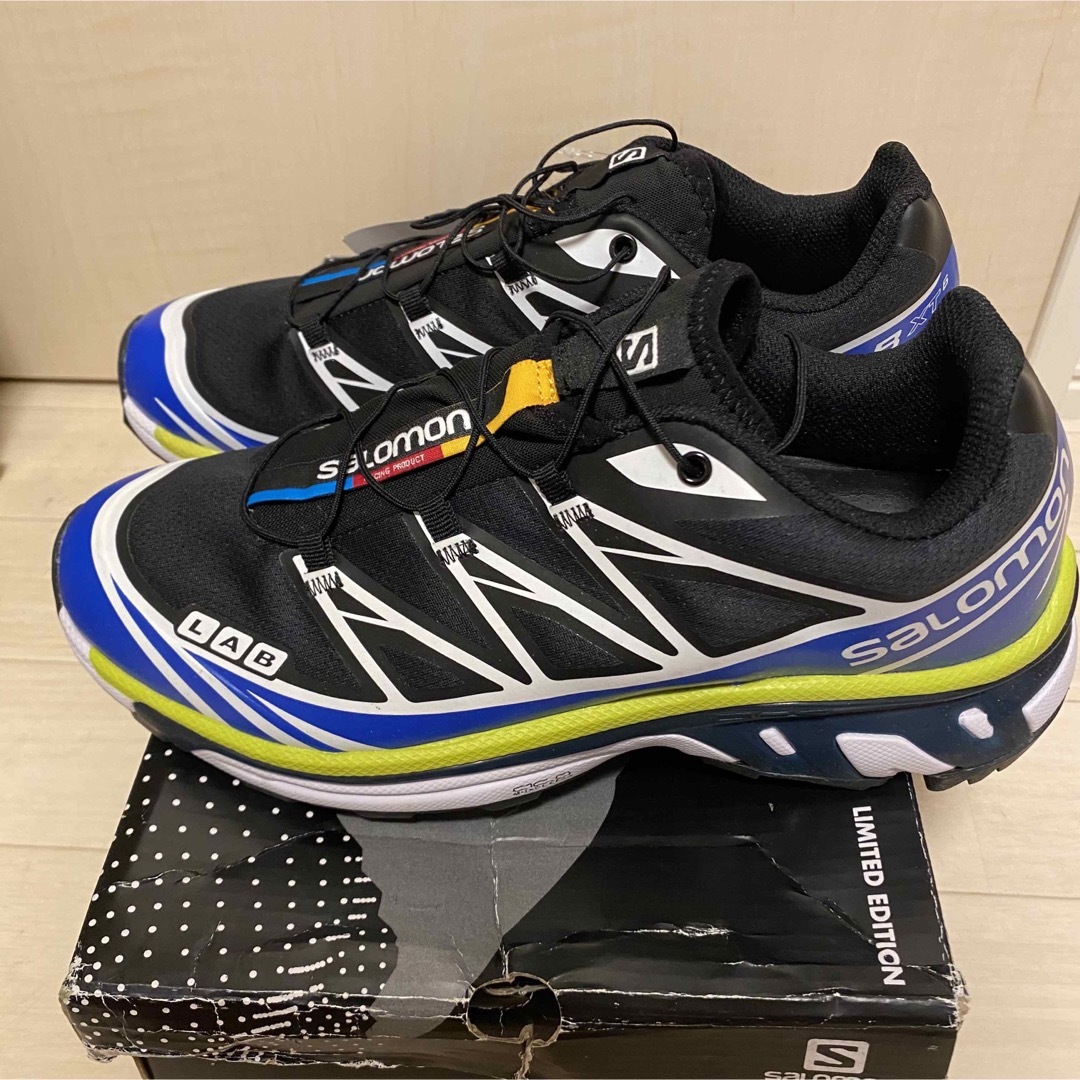 SALOMON - 27.5 Salomon XT-6 ADVサロモンの通販 by judgementcrew13's